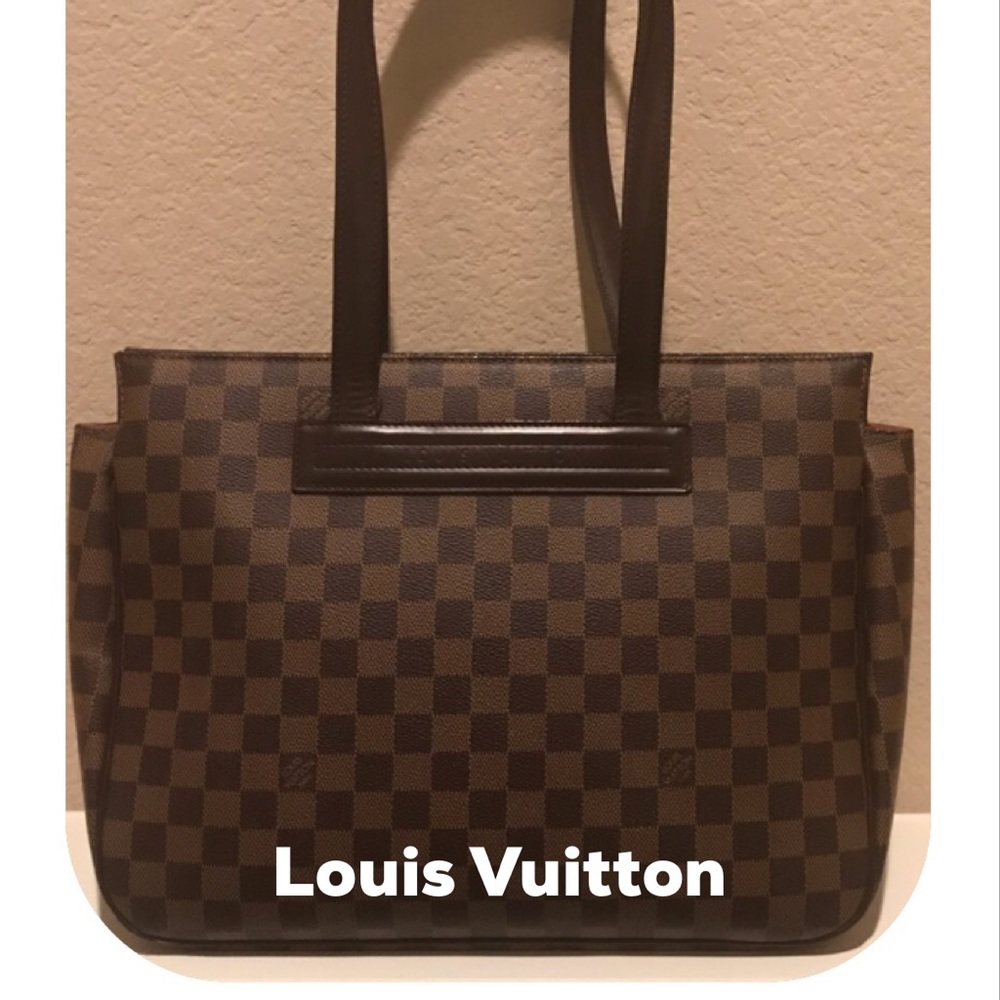 Vintage Louis Vuitton Tote